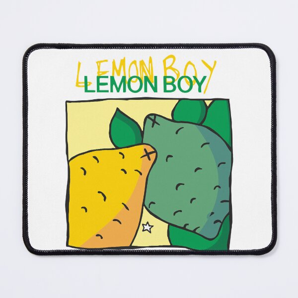 Item preview, Lemon Boy Cavetown designed and sold by RositaArreo33.