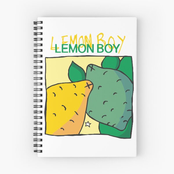Item preview, Lemon Boy Cavetown designed and sold by RositaArreo33.