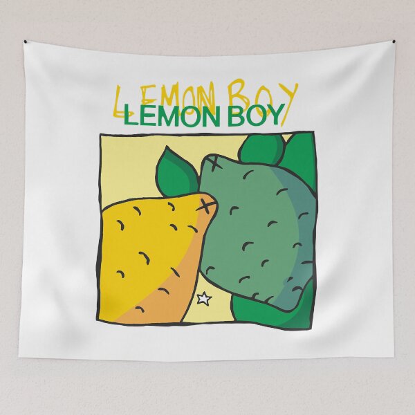 Item preview, Lemon Boy Cavetown designed and sold by RositaArreo33.