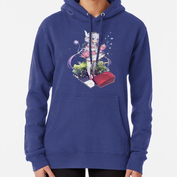 Kanna Kamui Sweatshirts Hoodies Redbubble - kanna kamui hoodie roblox