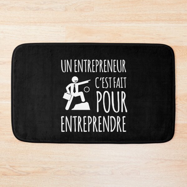 Aperçu de l'œuvre Entrepreneur humour créée et vendue par joozybart.