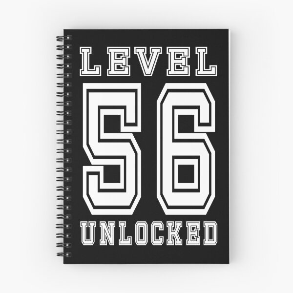 Item preview, Level 56 Unlocked designed and sold by jain-ravi002.