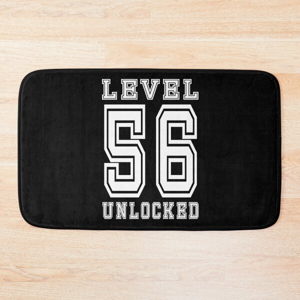 Item preview, Level 56 Unlocked designed and sold by jain-ravi002.