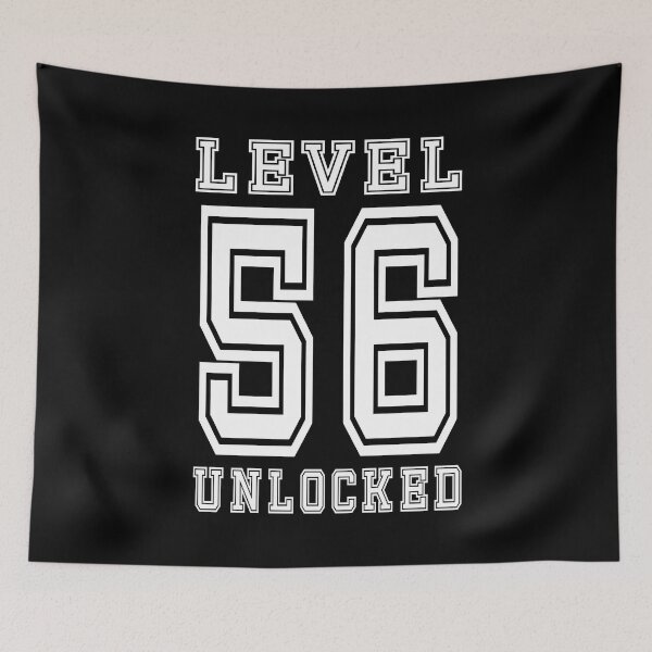 Item preview, Level 56 Unlocked designed and sold by jain-ravi002.