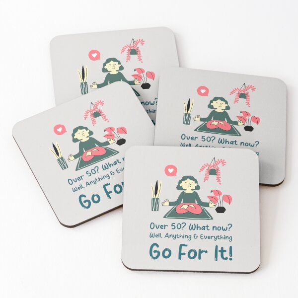 Item preview, Over 50? Now what? designed and sold by Sansiri.