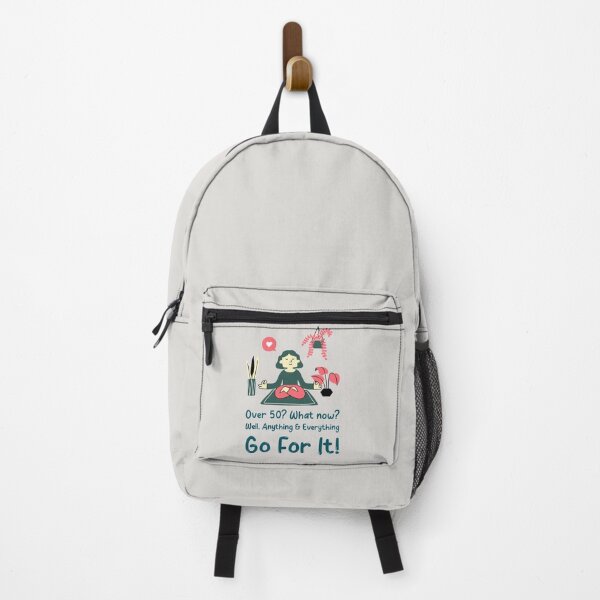 Item preview, Over 50? Now what? designed and sold by Sansiri.