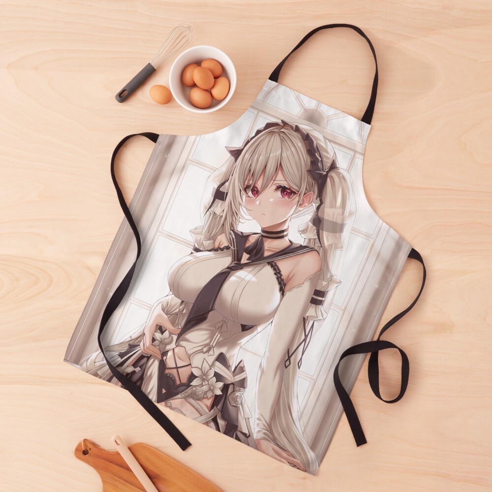 Item preview, Apron designed and sold by SelinaWiggins.