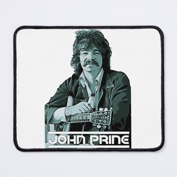 Item preview, Interest Delicate Music Seniority Exciting John Prine Gift For Fans designed and sold by GraceCoreyMulla.