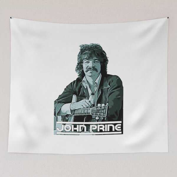 Item preview, Interest Delicate Music Seniority Exciting John Prine Gift For Fans designed and sold by GraceCoreyMulla.