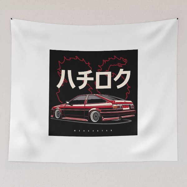 Item preview, Legendary AE86 designed and sold by Olexandr  Melnyk.