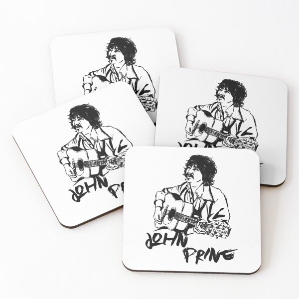 Item preview, Interest Delicate Music Seniority Exciting John Prine Gifts For designed and sold by GraceCoreyMulla.