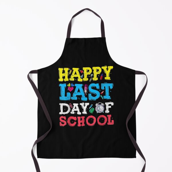 Item preview, Happy Last Day of School Graduation for Teachers and Student T-Shirt designed and sold by nuzzilrhall.