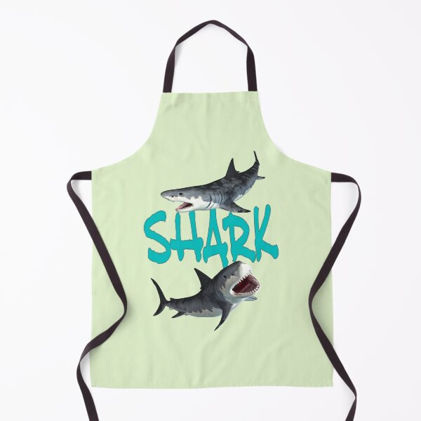 Item preview, Deadly Sharks, digital image designed and sold by LoneAngel.