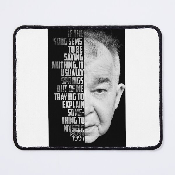 Item preview, Interest Delicate Music Seniority Exciting John Prine Gifts For designed and sold by GraceCoreyMulla.