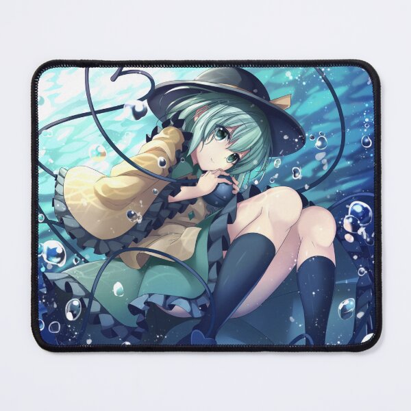 Item preview, Komeiji Koishi under Water designed and sold by SelinaWiggins.