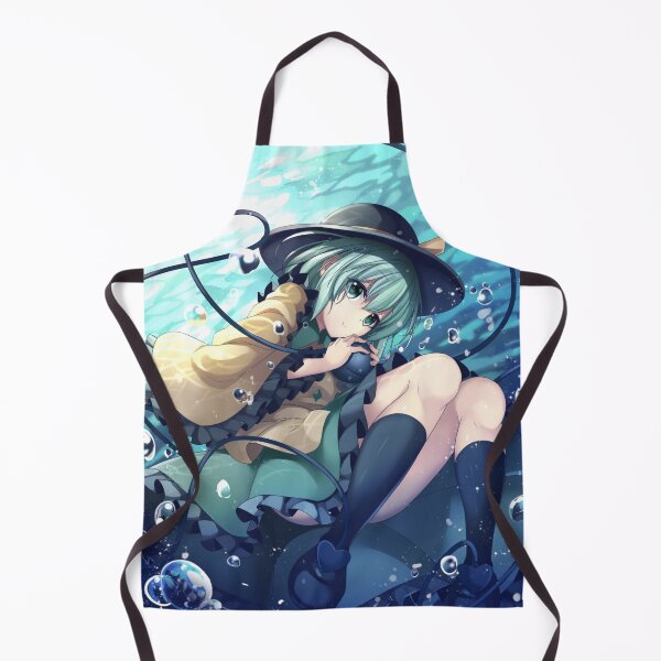 Item preview, Komeiji Koishi under Water designed and sold by SelinaWiggins.