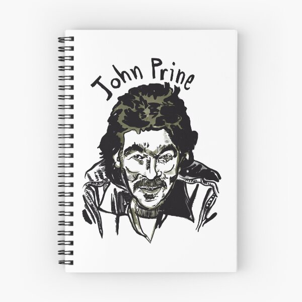 Item preview, Interest Delicate Music Seniority Exciting John Prine Hand Drawn Illustration Gift For Fans designed and sold by GraceCoreyMulla.