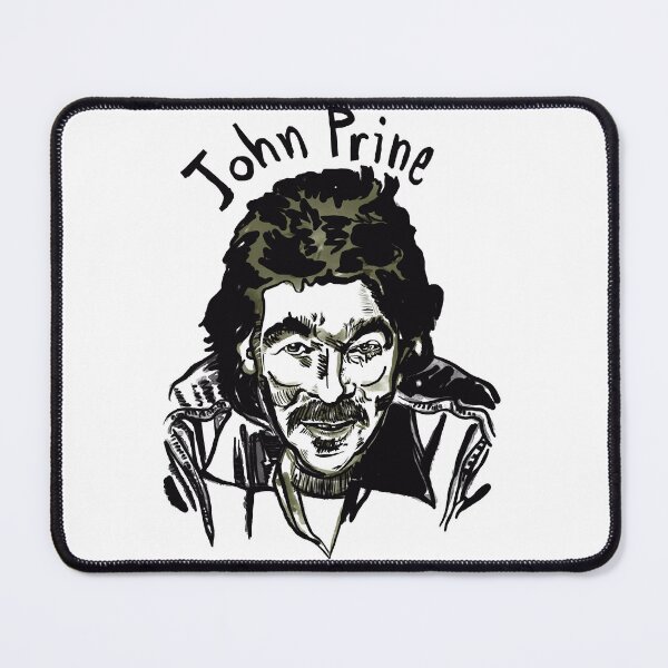 Item preview, Interest Delicate Music Seniority Exciting John Prine Hand Drawn Illustration Gift For Fans designed and sold by GraceCoreyMulla.