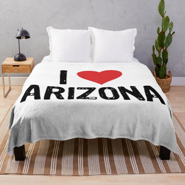 Item preview, I Love Arizona designed and sold by The "I Love Everything" Shop.