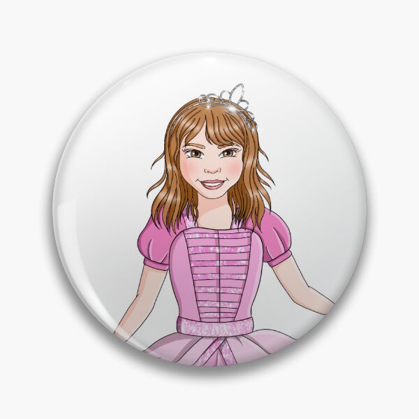 Item preview, Little princess designed and sold by Mjs-Things.