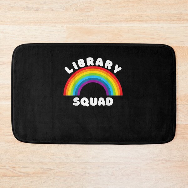 Item preview, Library Squad - Fun Librarian Kindergarten Book T-Shirt designed and sold by nuzzilrhall.