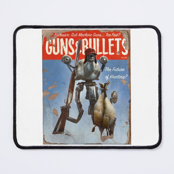 Item preview, Power Dead End Post Apocalypse Doomsday Cunning Fallout Codsworth Magazine Retro designed and sold by ClarenceStephen.