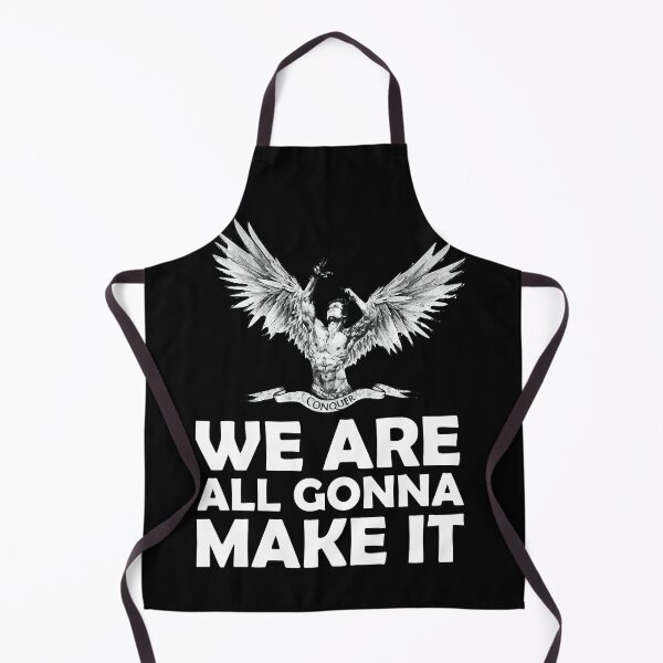 Item preview, Zyzz We're All Gonna Make Mirin Generation It Sickkunt Gym Bodybuilding Motivational Aesthetic Veni Vidi Vici Design designed and sold by Princeps-.