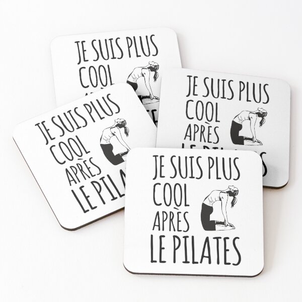 Item preview, I'm cooler after pilates designed and sold by joozybart.