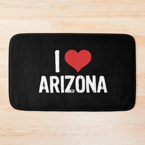 Item preview, I Love Arizona designed and sold by The "I Love Everything" Shop.