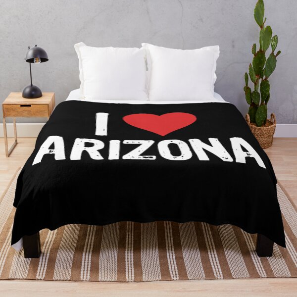 Item preview, I Love Arizona designed and sold by The "I Love Everything" Shop.