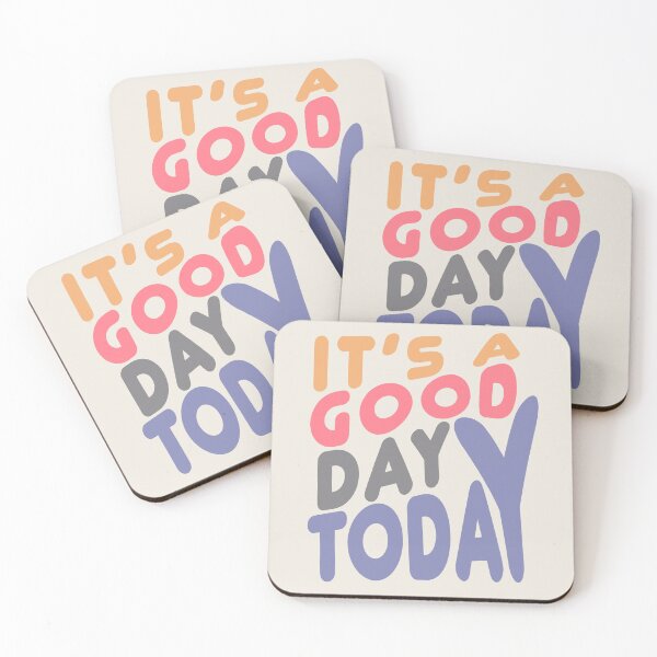 Item preview, It’s a good day today 2 designed and sold by Boutique19 by Gabriel.