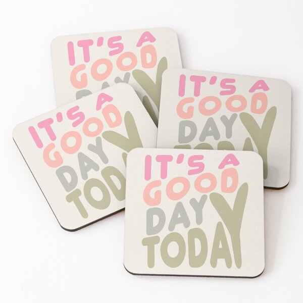 Item preview, It’s a good day today 3 designed and sold by Boutique19 by Gabriel.