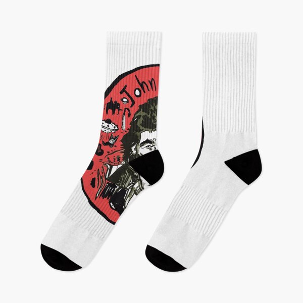Item preview, Interest Delicate Music Seniority Exciting John Prine Red Retro designed and sold by GraceCoreyMulla.