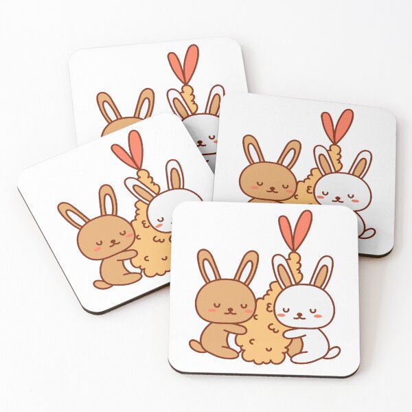 Item preview, Cute Bunnies designed and sold by ByMilagra.