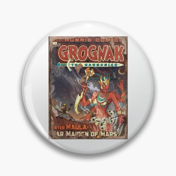Item preview, Power Dead End Post Apocalypse Doomsday Cunning Fallout Grognak The Barbarian  Funny designed and sold by ClarenceStephen.