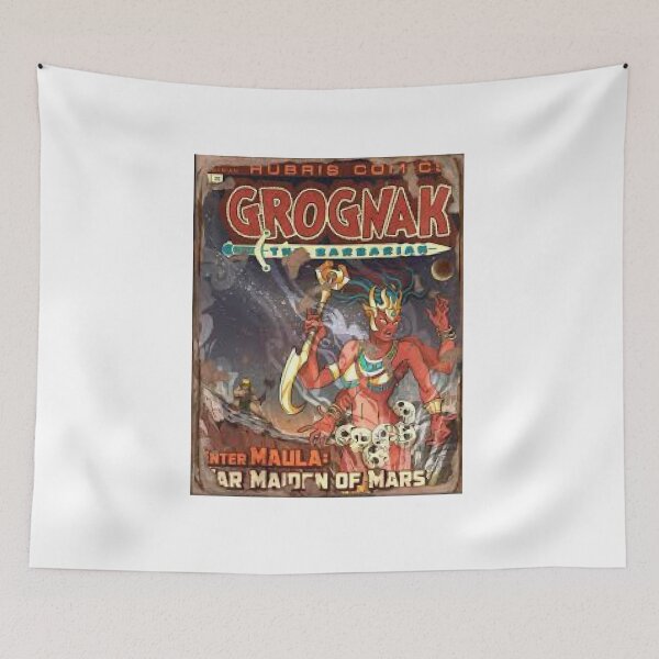 Item preview, Power Dead End Post Apocalypse Doomsday Cunning Fallout Grognak The Barbarian  Funny designed and sold by ClarenceStephen.