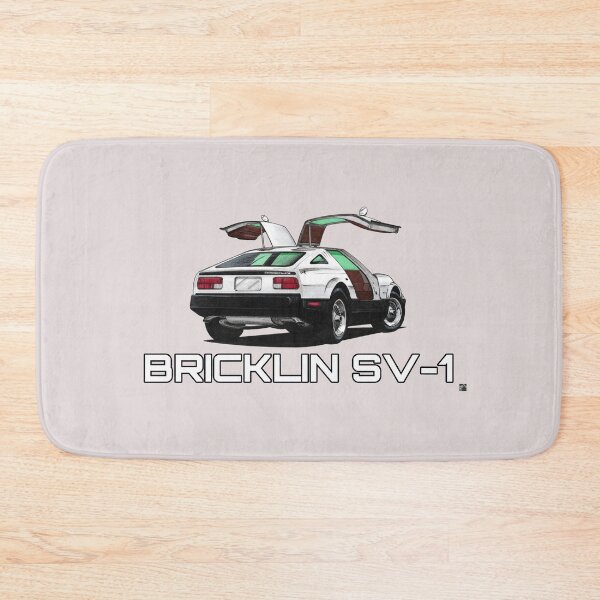 Item preview, Geo3Doodles Bricklin SV-1 Doodle designed and sold by Geo3doodles.