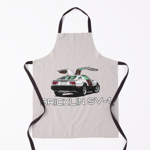 Item preview, Geo3Doodles Bricklin SV-1 Doodle designed and sold by Geo3doodles.