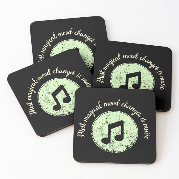 Item preview, Most magical mood changer is music designed and sold by DigitalArtTrend.