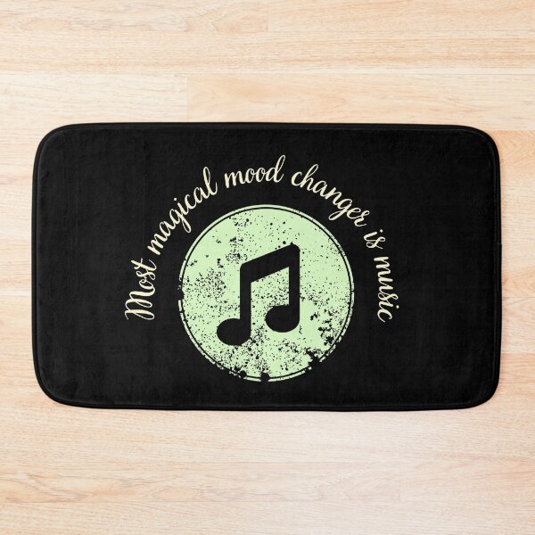 Item preview, Most magical mood changer is music designed and sold by DigitalArtTrend.
