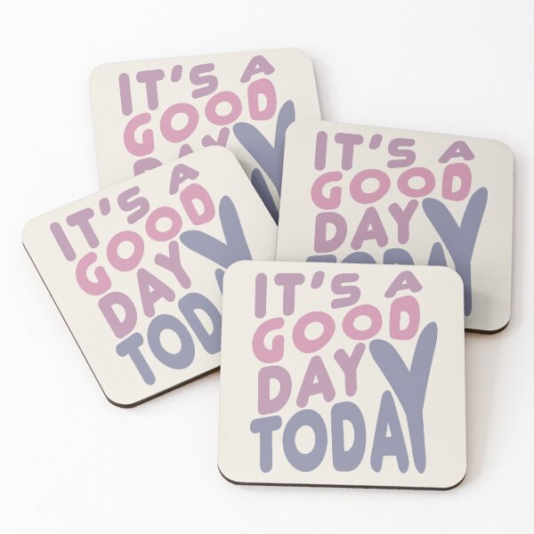 Item preview, It’s a good day today 5 designed and sold by Boutique19 by Gabriel.