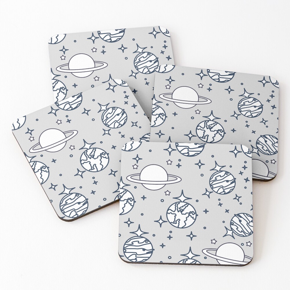 Item preview, Coasters (Set of 4) designed and sold by GraphicsClub.