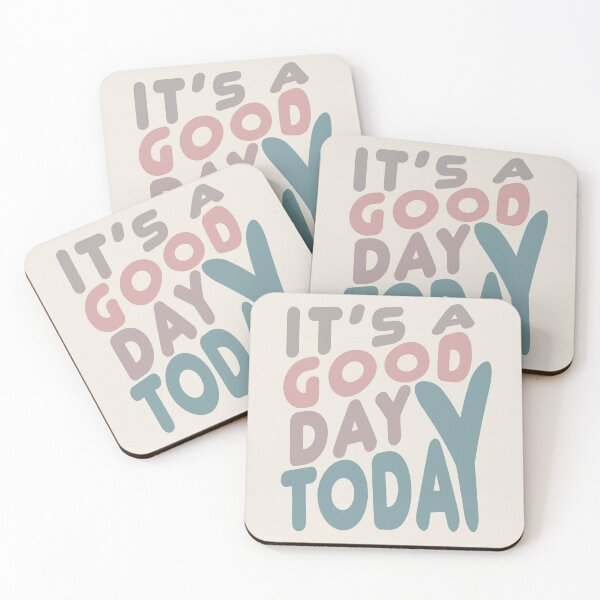 Item preview, It’s a good day today 6 designed and sold by Boutique19 by Gabriel.
