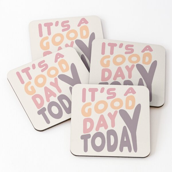 Item preview, It’s a good day today 7 designed and sold by Boutique19 by Gabriel.