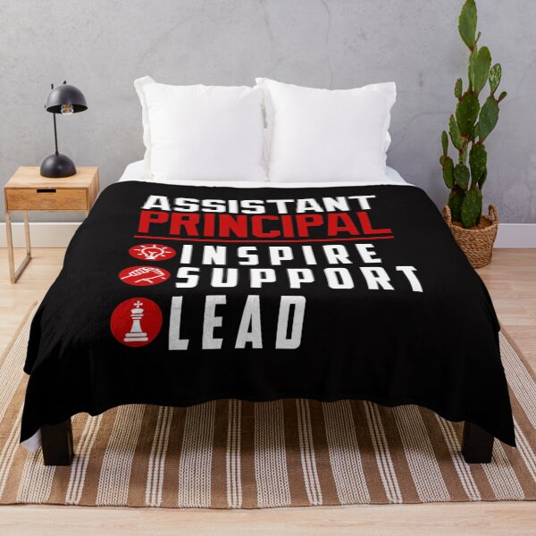 Item preview, Vintage Assistant Principal Inspire Support Lead Profession designed and sold by jemeajor.