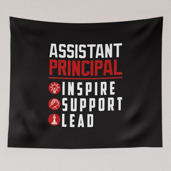 Item preview, Vintage Assistant Principal Inspire Support Lead Profession designed and sold by jemeajor.