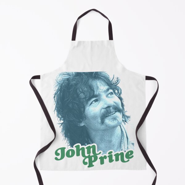 Item preview, Interest Delicate Music Seniority Exciting John Prine Retro Tribute Design Cute Fan designed and sold by GraceCoreyMulla.