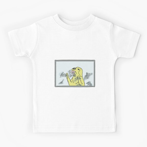 Ted's Art Kids T-Shirt