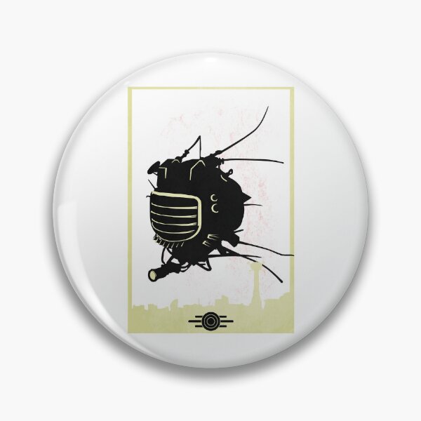 Item preview, Power Dead End Post Apocalypse Doomsday Cunning Fallout New Vegas Ed-E Eye Bot Poster Graphic For Fa designed and sold by ClarenceStephen.