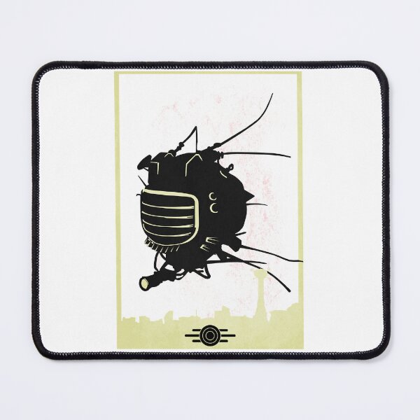 Item preview, Power Dead End Post Apocalypse Doomsday Cunning Fallout New Vegas Ed-E Eye Bot Poster Graphic For Fa designed and sold by ClarenceStephen.